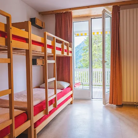 Youth אכסניה דאבוס