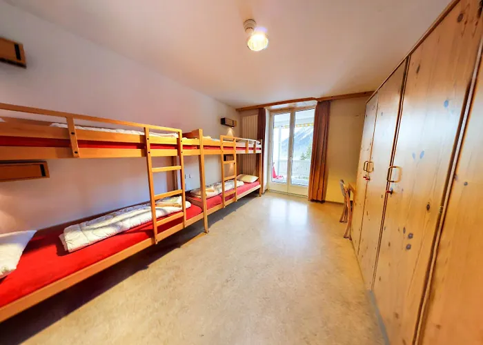 Hostal Youth Davos